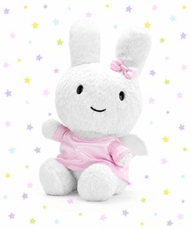 メゾピアノママ】ウサギアップリケ母子手帳マルチケース（その他ベビー