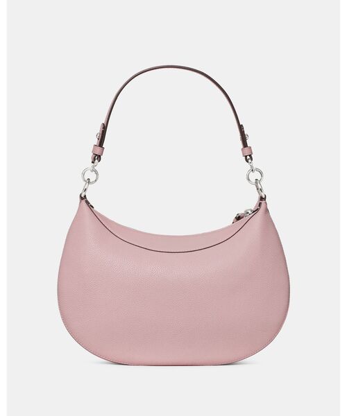 kate spade new york（ケイトスペード ニューヨーク）の「リブ ショルダー バッグ（ショルダーバッグ・レディース・ピンク・ONESIZE）」の6枚目の写真