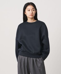 <MARW UNITED ARROWS>クルーネック ダンボール プルオーバー