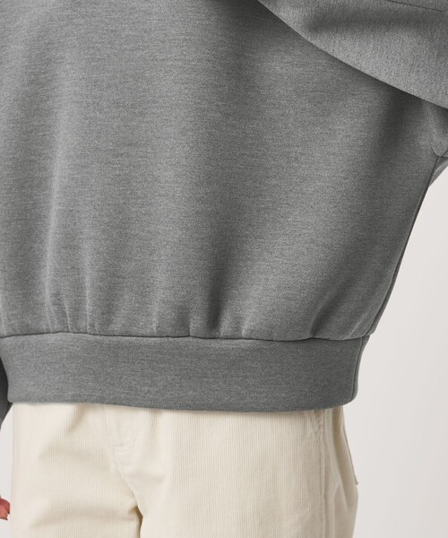 MARW UNITED ARROWS（マルゥ ユナイテッドアローズ）の「＜MARW UNITED ARROWS＞クルーネック ダンボール プルオーバー（スウェット・レディース・ダークグレー/ネイビー/ホワイト・FREE）」の18枚目の写真