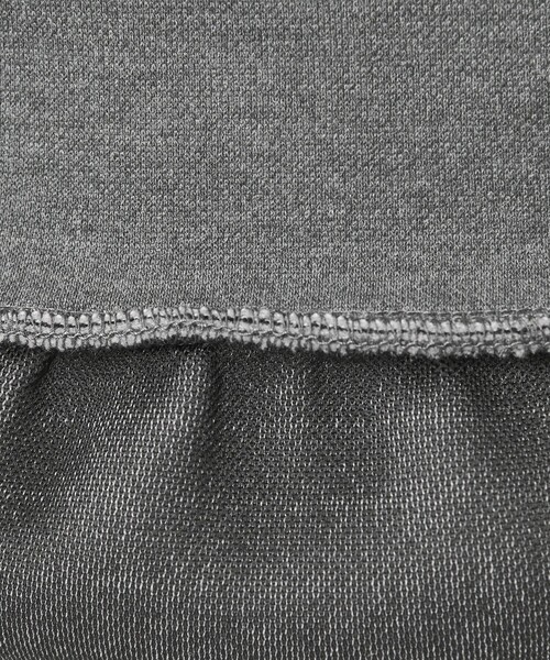 MARW UNITED ARROWS（マルゥ ユナイテッドアローズ）の「＜MARW UNITED ARROWS＞クルーネック ダンボール プルオーバー（スウェット・レディース・ダークグレー/ネイビー/ホワイト・FREE）」の20枚目の写真