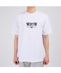 ライフ32 半袖Tシャツ F04BRD_WBX10971