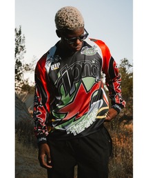 RIPNDIP ALL-STAR LONG SLEEVE JERSEY