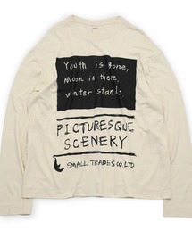 SHINYAKOZUKA（シンヤコヅカ）の「【SHINYAKOZUKA】 statement in december L/S TEE（Tシャツ/カットソー）」