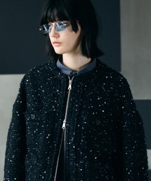 MAISON SPECIAL｜メゾン スペシャルのノーカラージャケット通販 - ZOZOTOWN
