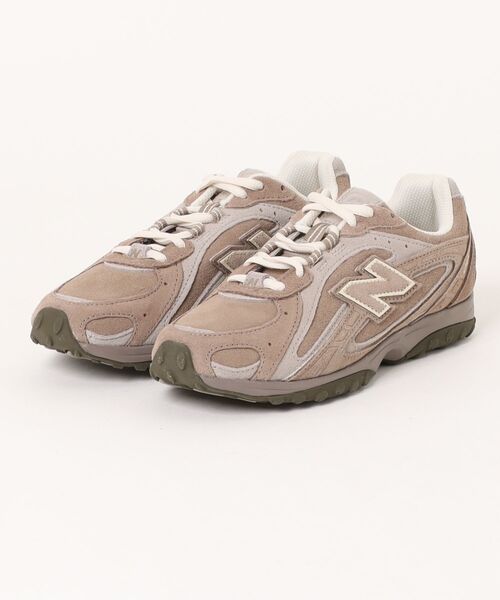 NEW BALANCE(ニューバランス)の「NEW BALANCE ニューバランス U204L MMA(D) U204L U204L MMA BROWN(MMA)(スニーカー・メンズ・ブラウン・25.0cm/25.5cm/24.5cm/24.0cm/23.5cm/23.0cm/22.5cm)」の1枚目の写真