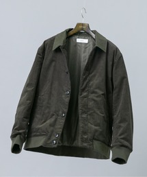URBAN RESEARCH ROSSO MEN（アーバンリサーチロッソメン）の「『セットアップ対応』ストレッチコーデュロイ中綿ブルゾン（ブルゾン）」