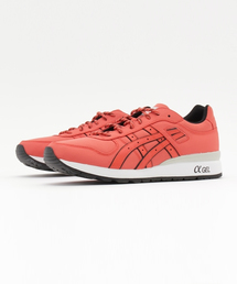 赤色　asics TIGER japan 25.0 asics tiger 赤 ヴィンテージ - メルカリ