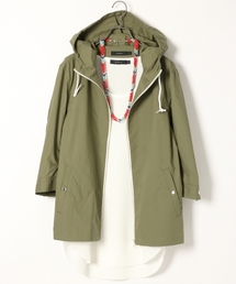 RAGEBLUE | タイプライターシャツパーカ7分袖/719175(シャツ/ブラウス)