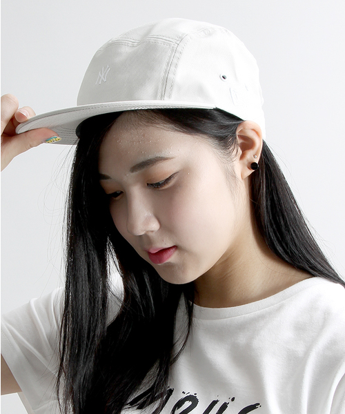 NEW ERA(ニューエラ)の「∴WEGO/NEW ERA別注ジェットキャップ(キャップ・メンズ・ネイビー/ブラック/ワイン/キャメル/オフホワイト・FREE)」の7枚目の写真