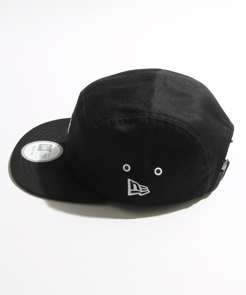 NEW ERA(ニューエラ)の「∴WEGO/NEW ERA別注ジェットキャップ(キャップ・メンズ・ネイビー/ブラック/ワイン/キャメル/オフホワイト・FREE)」の8枚目の写真