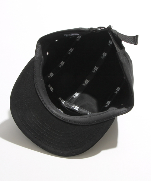 NEW ERA(ニューエラ)の「∴WEGO/NEW ERA別注ジェットキャップ(キャップ・メンズ・ネイビー/ブラック/ワイン/キャメル/オフホワイト・FREE)」の11枚目の写真