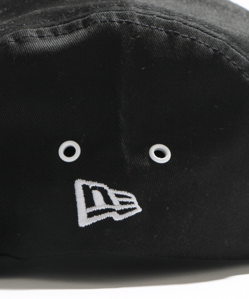 NEW ERA(ニューエラ)の「∴WEGO/NEW ERA別注ジェットキャップ(キャップ・メンズ・ネイビー/ブラック/ワイン/キャメル/オフホワイト・FREE)」の12枚目の写真