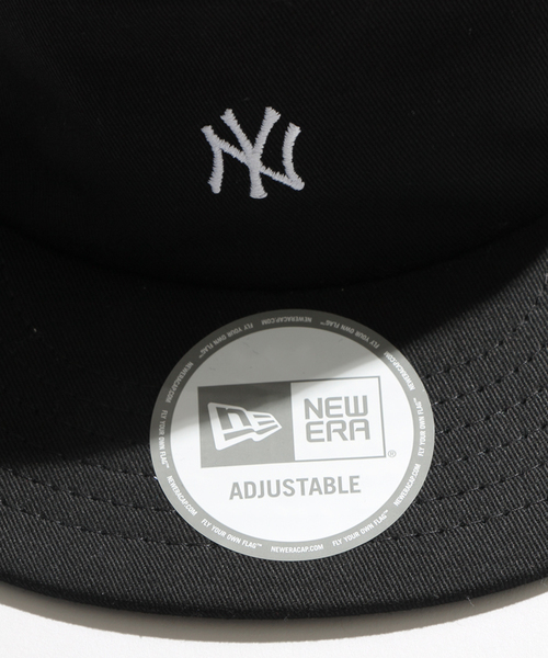 NEW ERA(ニューエラ)の「∴WEGO/NEW ERA別注ジェットキャップ(キャップ・メンズ・ネイビー/ブラック/ワイン/キャメル/オフホワイト・FREE)」の14枚目の写真