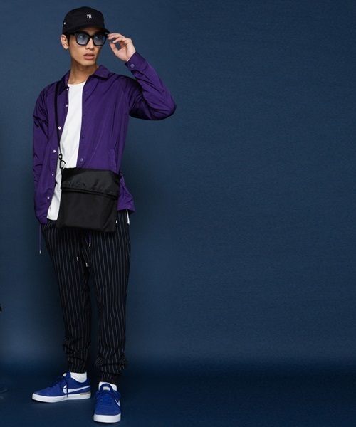 NEW ERA(ニューエラ)の「∴WEGO/NEW ERA別注ジェットキャップ(キャップ・メンズ・ネイビー/ブラック/ワイン/キャメル/オフホワイト・FREE)」の16枚目の写真