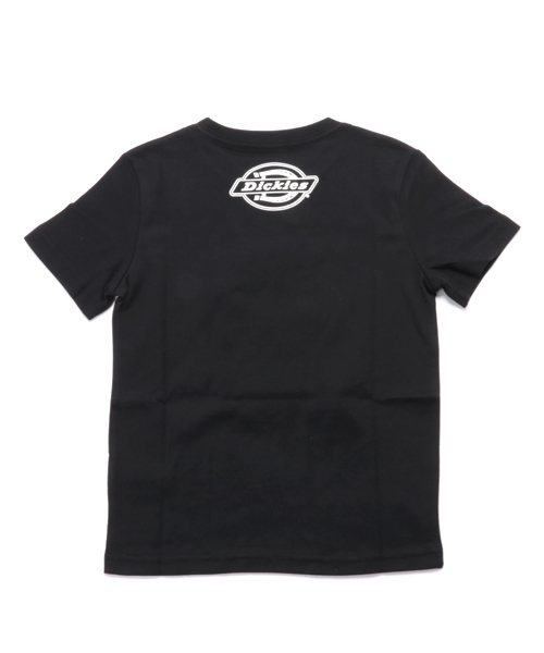 Dickies（ディッキーズ）の「THE MUPPETSプリントTシャツ（Tシャツ/カットソー・キッズ・ホワイト/ブラック・140/130/120）」の3枚目の写真