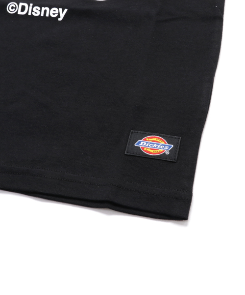 Dickies（ディッキーズ）の「THE MUPPETSプリントTシャツ（Tシャツ/カットソー・キッズ・ホワイト/ブラック・140/130/120）」の6枚目の写真
