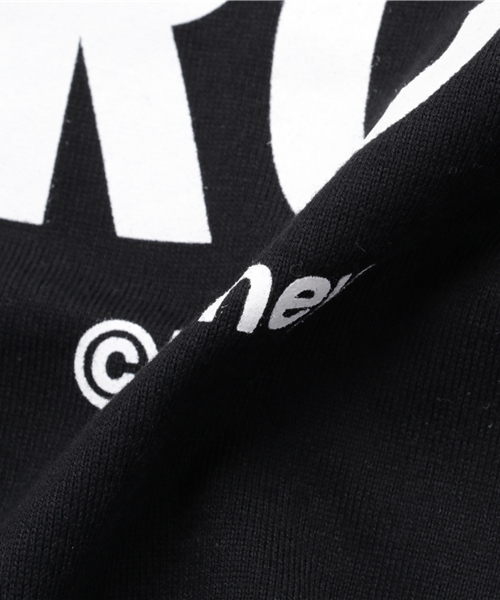 Dickies（ディッキーズ）の「THE MUPPETSプリントTシャツ（Tシャツ/カットソー・キッズ・ホワイト/ブラック・140/130/120）」の7枚目の写真