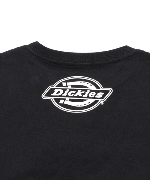 Dickies（ディッキーズ）の「THE MUPPETSプリントTシャツ（Tシャツ/カットソー・キッズ・ホワイト/ブラック・140/130/120）」の9枚目の写真