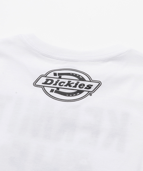 Dickies（ディッキーズ）の「THE MUPPETSプリントTシャツ（Tシャツ/カットソー・キッズ・ホワイト/ブラック・140/130/120）」の10枚目の写真
