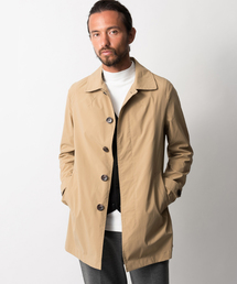 GRAND PHASE | GP パッカブルステンカラーコート(ステンカラーコート)