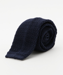 ascot | ASCOT シルクニットタイ - Made In Germany -(ネクタイ)