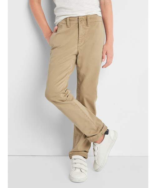 ストレッチチノ キッズ その他パンツ Gap ギャップ のファッション通販 Zozotown