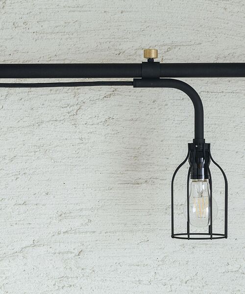 journal standard Furniture （ジャーナルスタンダードファニチャー）の「DRAWALINE 008 Lamp B（照明・レディース・ブラック・FREE）」の14枚目の写真
