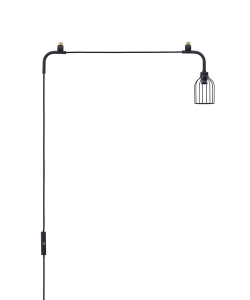 journal standard Furniture （ジャーナルスタンダードファニチャー）の「DRAWALINE 008 Lamp B（照明・レディース・ブラック・FREE）」の7枚目の写真