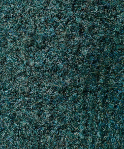 natural couture（ナチュラルクチュール）の「ブークレざっくり畦ニット（ニット/セーター・レディース・グレー/ピンク/グリーン/アイボリー・FREE）」の14枚目の写真