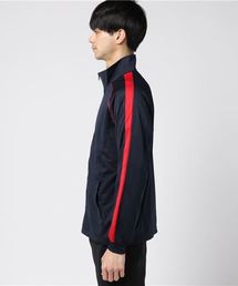 大きいサイズイグニオ　IGNIO ジャージ上下黒 2XL 3Lトラックスーツ IGNIO（イグニオ）の「トラックトップ ジャージジャケット IG