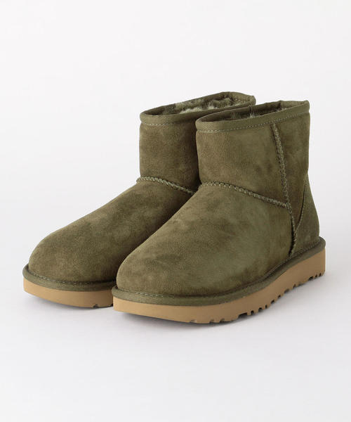 UGG（アグ）の「＜UGG（アグ）＞クラシックミニ ムートンブーツ 2