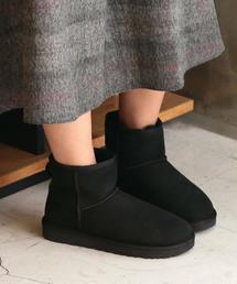 UGG | ＜UGG（アグ）＞クラシックミニ ムートンブーツ 2(ブーツ)