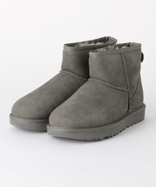 UGG（アグ）の「＜UGG（アグ）＞クラシックミニ ムートンブーツ 2