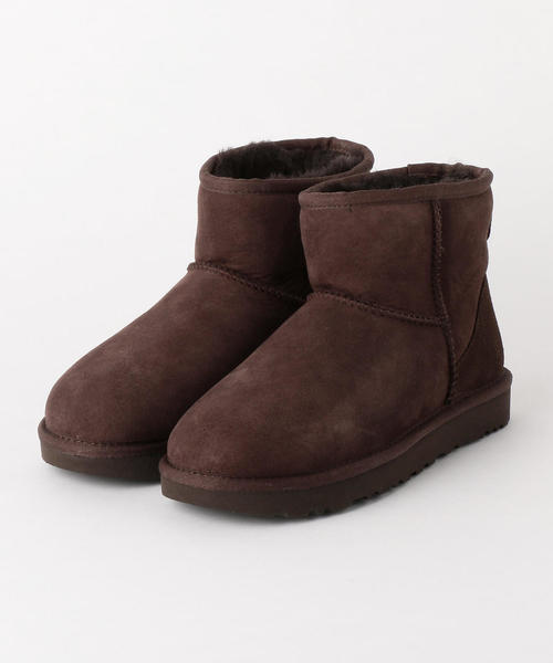 UGG（アグ）の「＜UGG（アグ）＞クラシックミニ ムートンブーツ 2