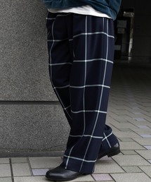 STUDIOUS | 【先行予約】ツータックストレッチワイドスラックス(スラックス)