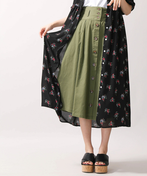 WEGO（ウィゴー）の「WEGO/ロングガウンワンピース（ワンピース・レディース・その他1/ドット/その他2・FREE）」の7枚目の写真