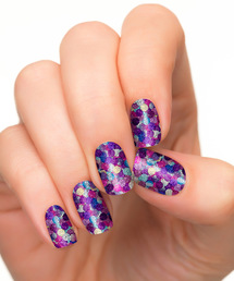 INCOCO（インココ）の「【INCOCO】貼るだけマニキュア 1 [I]（ネイルシール/ネイルチップ）」