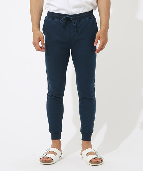 AZUL by moussy（アズールバイマウジー）の「カットライクドビー裾リブパンツ（その他パンツ・メンズ・ネイビー/ブラック/トップグレー・MEDIUM/X-LARGE/X-SMALL/LARGE/SMALL）」の15枚目の写真