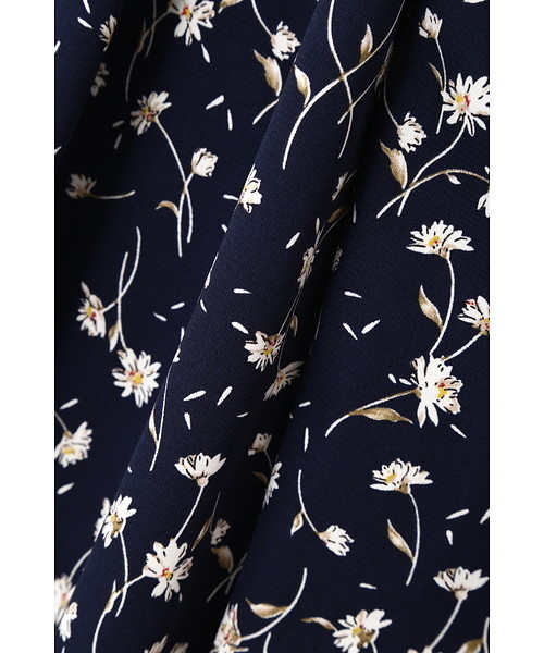 新品タグ付き❃JILL Stuart♡花柄キュロットスカート❁ JILL STUART（ジルスチュアート）の「◇ルイフラワードッキング