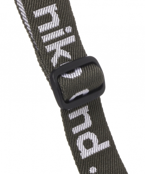 niko and...（ニコアンド）の「オリジナルテープロゴサコッシュ（ショルダーバッグ・レディース・レッド/ブルー/パープル/ネイビー/ライトイエロー/その他1/セージグリーン/ピンク/ブラック/カーキ/ライラック・0）」の16枚目の写真