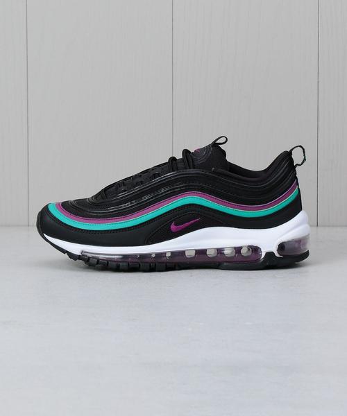 NIKE（ナイキ）の「＜NIKE＞WOMEN’S AIRMAX 97/スニーカー（スニーカー・レディース・ブラック/ホワイト・23cm/24.5cm/23.5cm/24cm）」の2枚目の写真