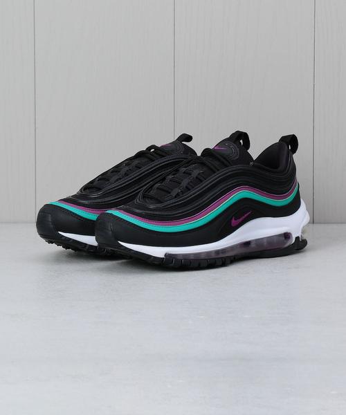 NIKE（ナイキ）の「＜NIKE＞WOMEN’S AIRMAX 97/スニーカー（スニーカー・レディース・ブラック/ホワイト・23cm/24.5cm/23.5cm/24cm）」の5枚目の写真