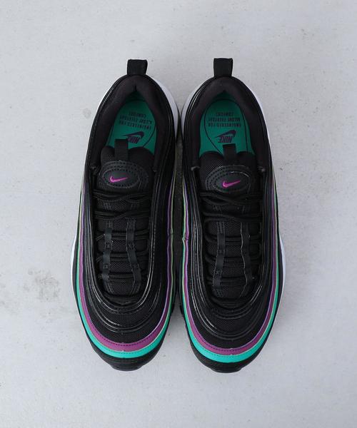 NIKE（ナイキ）の「＜NIKE＞WOMEN’S AIRMAX 97/スニーカー（スニーカー・レディース・ブラック/ホワイト・23cm/24.5cm/23.5cm/24cm）」の4枚目の写真