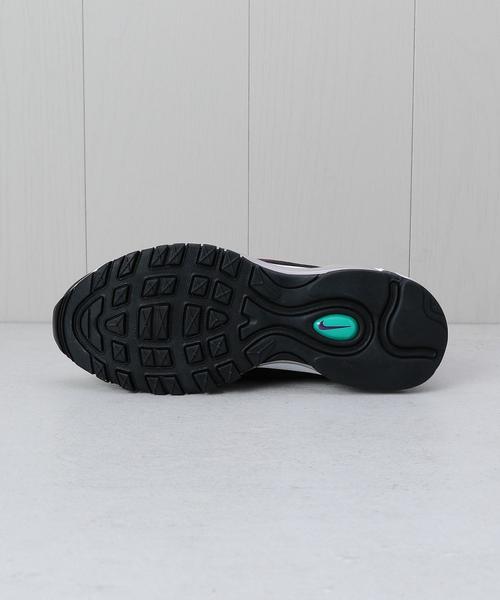 NIKE（ナイキ）の「＜NIKE＞WOMEN’S AIRMAX 97/スニーカー（スニーカー・レディース・ブラック/ホワイト・23cm/24.5cm/23.5cm/24cm）」の3枚目の写真