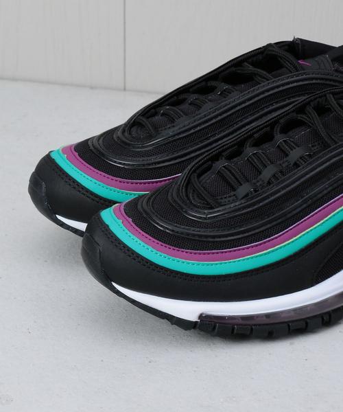 NIKE（ナイキ）の「＜NIKE＞WOMEN’S AIRMAX 97/スニーカー（スニーカー・レディース・ブラック/ホワイト・23cm/24.5cm/23.5cm/24cm）」の8枚目の写真