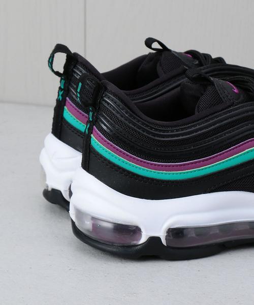NIKE（ナイキ）の「＜NIKE＞WOMEN’S AIRMAX 97/スニーカー（スニーカー・レディース・ブラック/ホワイト・23cm/24.5cm/23.5cm/24cm）」の7枚目の写真
