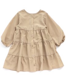 apres les cours | ティアードガウンワンピース(ワンピース)