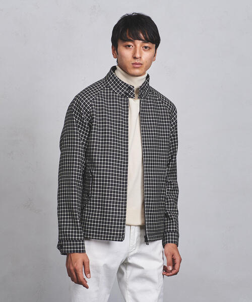 UNITED ARROWS（ユナイテッドアローズ）の「UASB ツイード ブルゾン