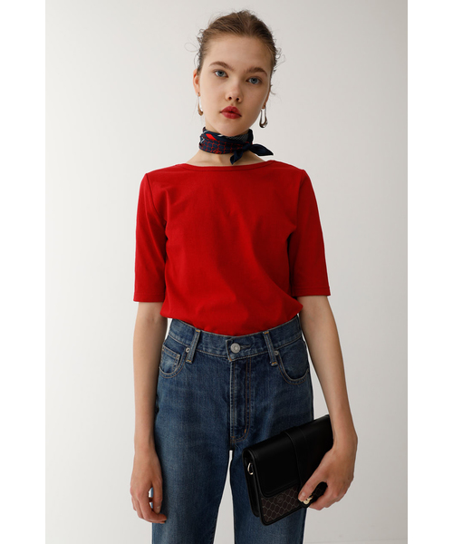 MOUSSY（マウジー）の「MONOGRAM 3WAY POCHETTE Ⅱ（ショルダーバッグ・レディース・ブラック系その他/ブラウン系その他・FREE）」の6枚目の写真